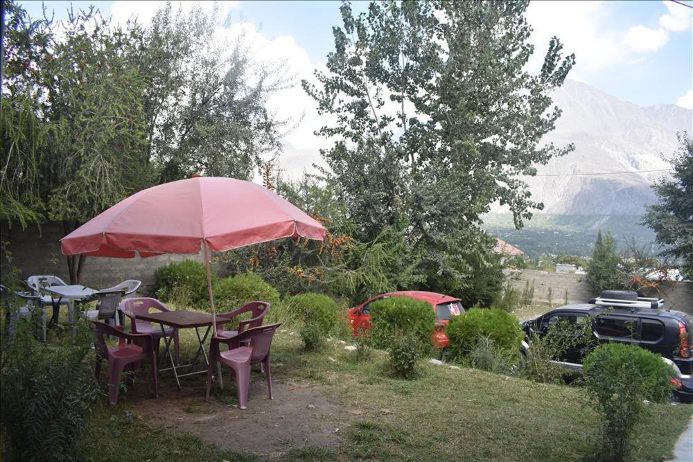 Cozy Lodge Gilgit Exterior foto