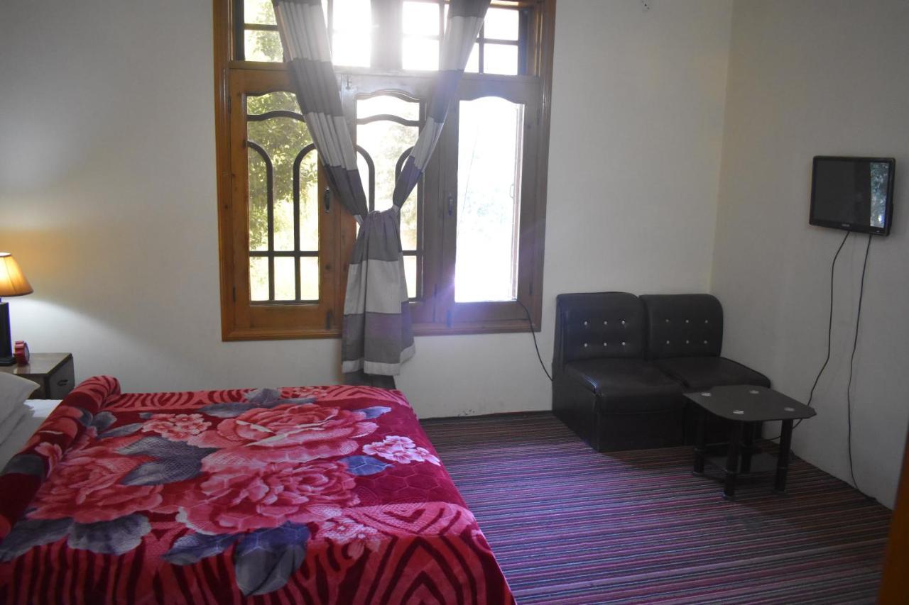 Cozy Lodge Gilgit Exterior foto
