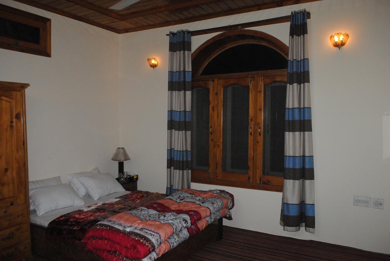 Cozy Lodge Gilgit Exterior foto
