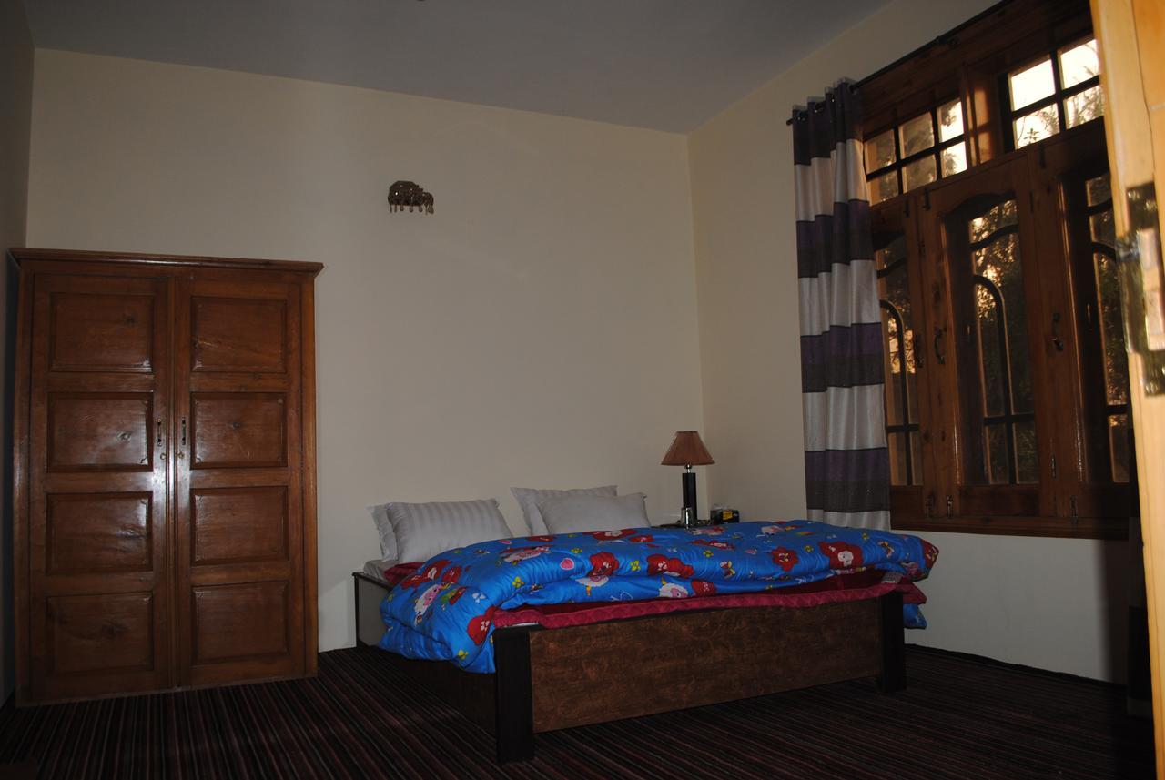 Cozy Lodge Gilgit Exterior foto