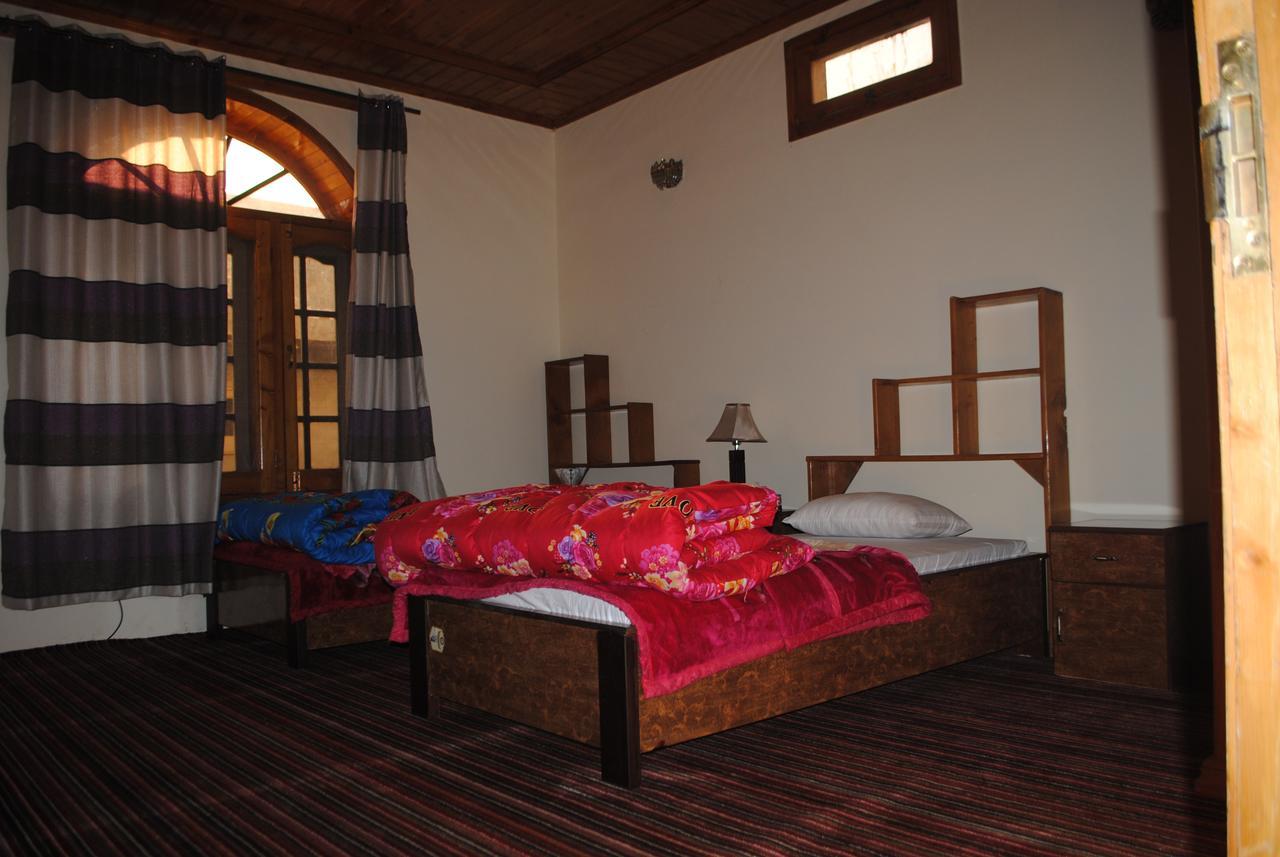 Cozy Lodge Gilgit Exterior foto